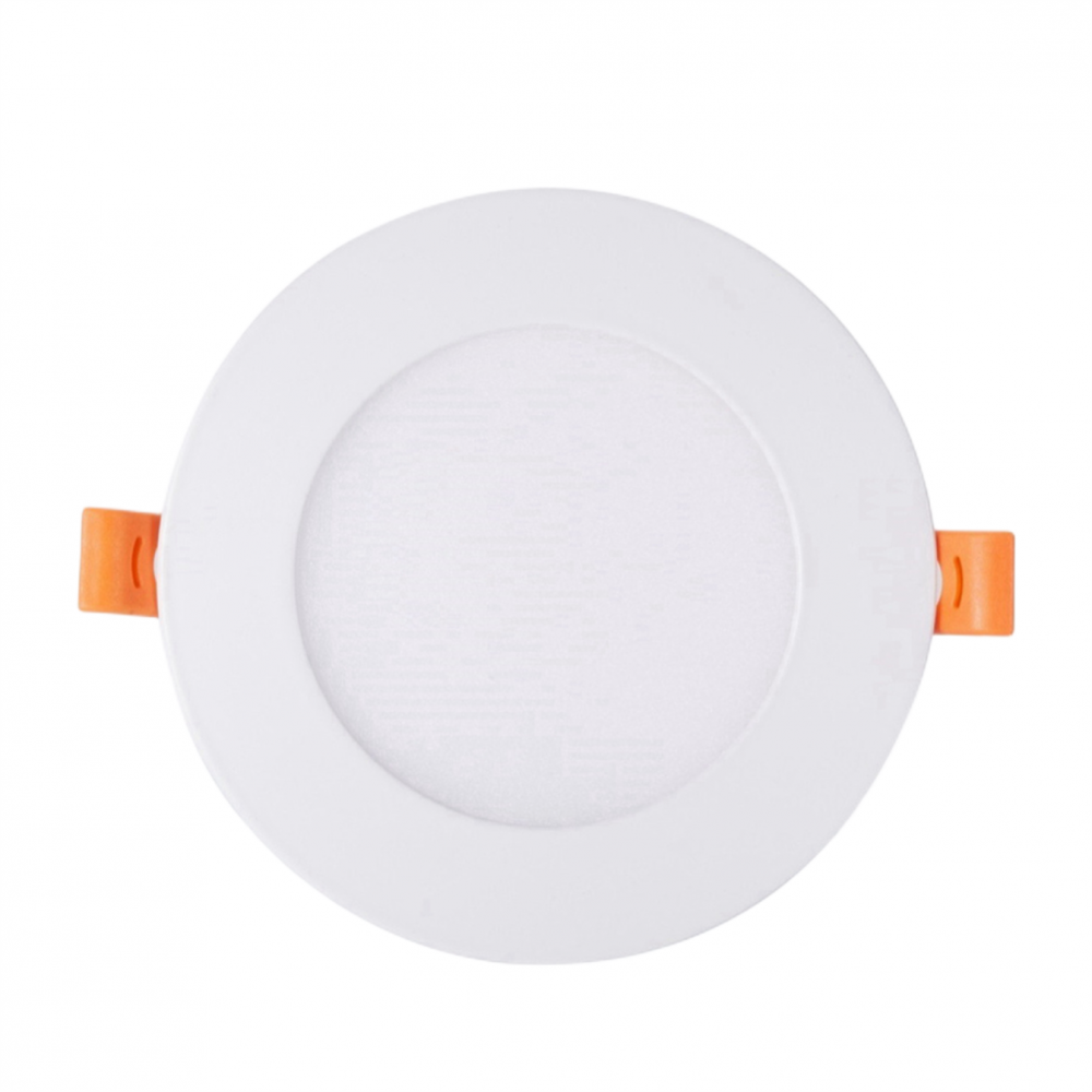 Luz de maceta LED ultra delgada de 4 pulgadas