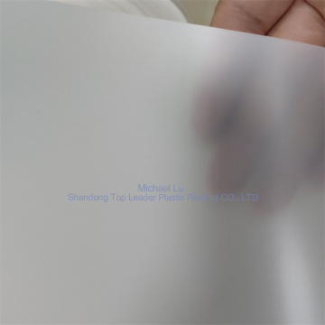 Compostable environmentally friendly PLA thermoforming sheet