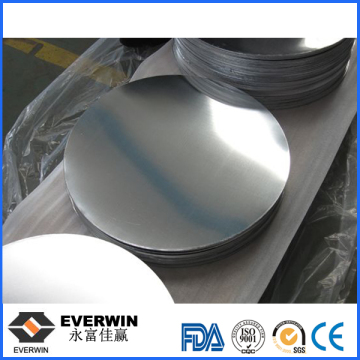 Aluminium Alloy 3000series Aluminium Circle For Cookware