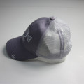 Fashion fisk broderi Mesh Cap