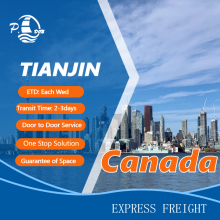 Best Express Service Air Forwarder To Canada