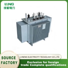 Precision Sealed Oil Transformer