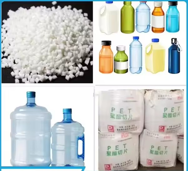 JADE Bottle Grade Polyester Chips PET Resin CZ302