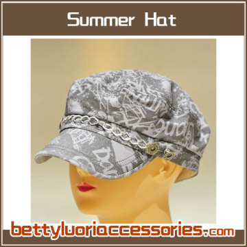 Printed Ladies Hat