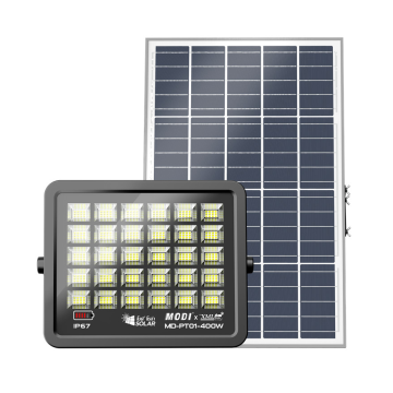 Outdoor Wall-mounted solar landscape light