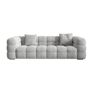??Modern Rustic Sofa with Wabi-Sabi Aesthetic??