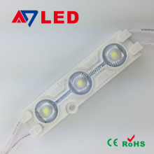 High lumens LED injection module smd5050 constant current with lens