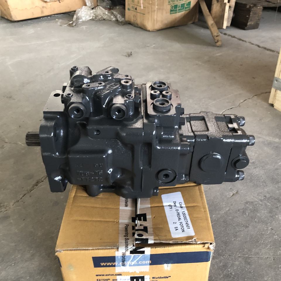 PC40MR Hydraulic Main Pump 