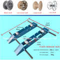 Hot Selling Cable Drum Jack Roller