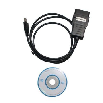 Car Usb Vag Code Scanner K+can Commander Obdii Diagnostic Trouble Codes