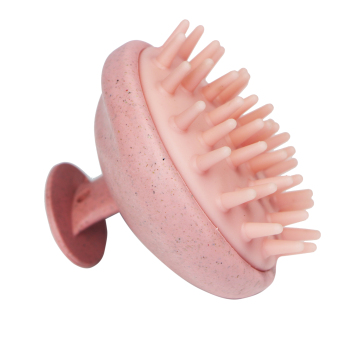 Upgraded Scalp Brush: Easy-to-Carry Hair Scalp Massager for Dandruff, Deep Exfoliation & Clean Shampoo Experience