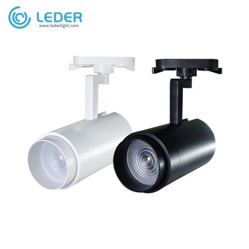 LEDER LED Dimmable Recessed Track Lighting