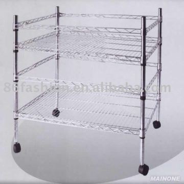 wire box,wire container, storage cart, shopping cart