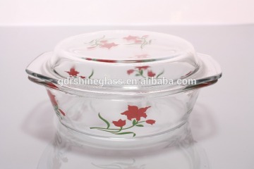 Micro Wave Glassware ITEM no.OV001