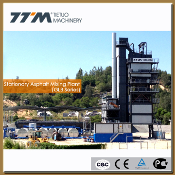 160T/H stationary asphalt mixing plant, asphalt plant, asphalt mixer