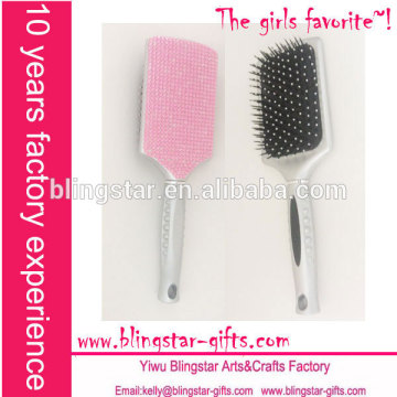 bling head massage comb