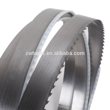 TCT woodcutting bandsaw blade
