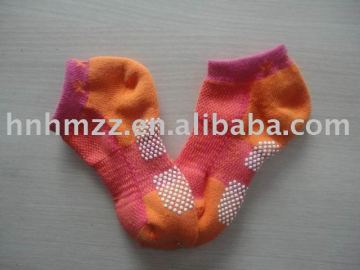 infants' anti-slip socks