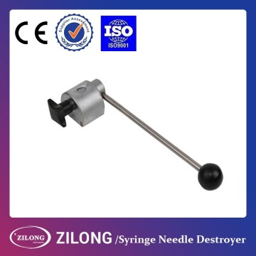 medical equipment hospital Syringe Needle Destroyer