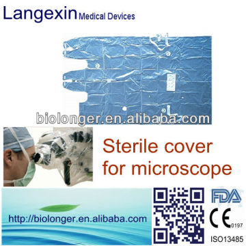 CE surgical microscope sterile cover