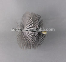 Chimney sweep accessories,chimney sweeping brush , steel wire chimney brush