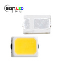 မြင့်မားသော CRI 2016 SMD LED သည်အဖြူ 10000-15000k ra90