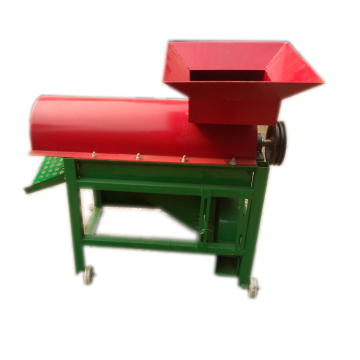 Electric Maize Corn Threshing and Shelling Machine