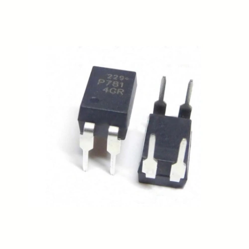 Optocoupler DC-in 1-CH Transistor DC-out 4-Pin Pdip IC Tlp781