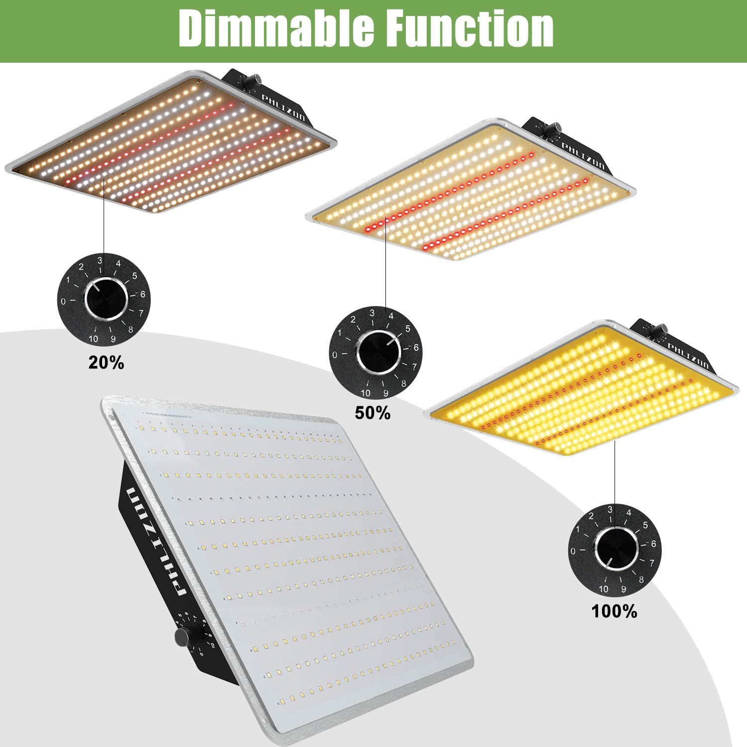 High Power Grow Light