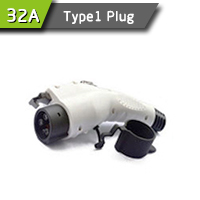 SAE J1772 Plug UL CE Approval For EV Charging