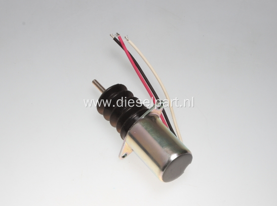 Fuel Shut Off Solenoid AM124377