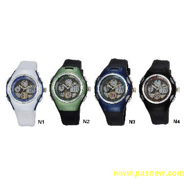 Ana-Digi Watch Brands