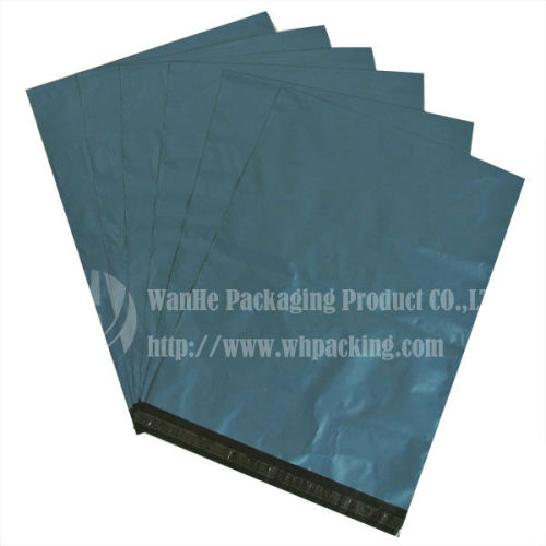 Custom printed large size mailing packaging poly cheap cloth bag
