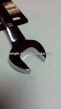 17mm professional mirror polished ratchet wrench