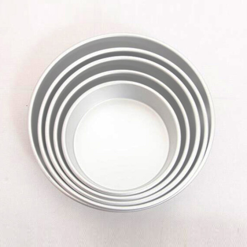 Round Aluminum Alloy Cake Pan