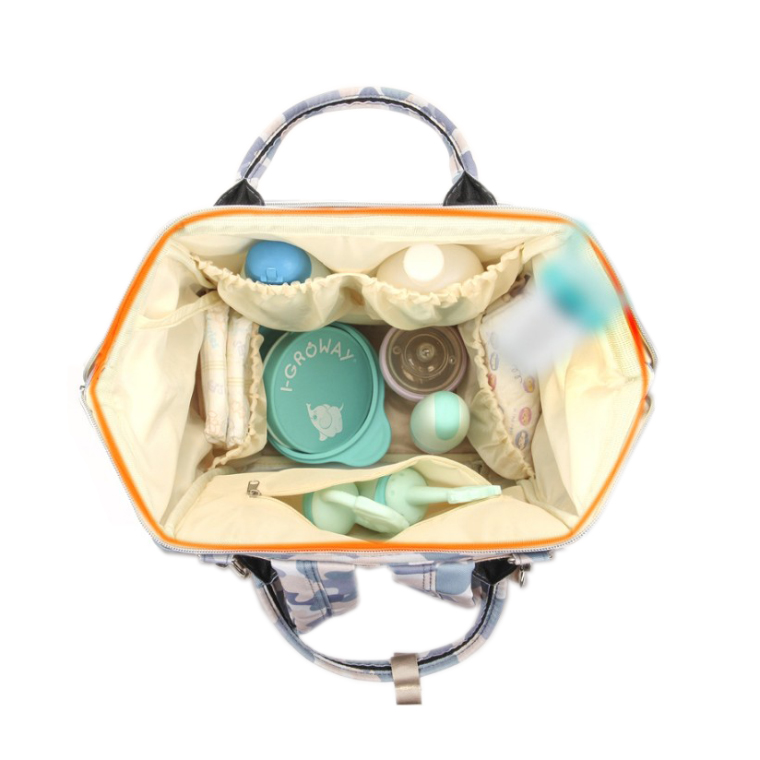 Sac à langer Diaper Bag