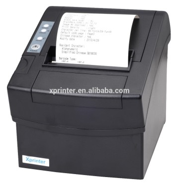 80mm WIFI thermal POS Printer USB+WIFI pos printer