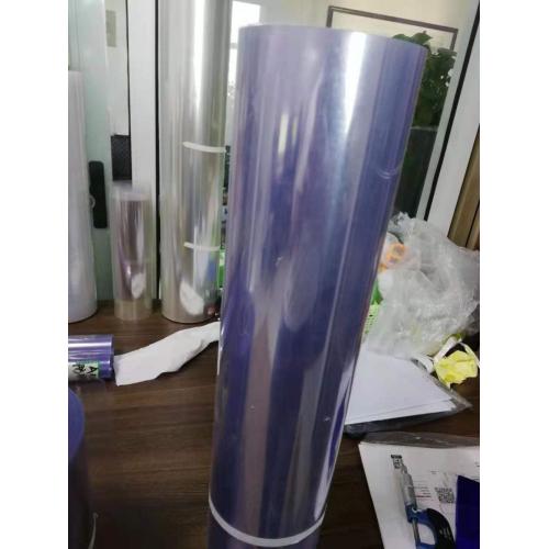 high transmittance rigid PVC film plastic pvc sheet