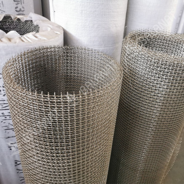 Stainless Steel Wire Mesh Plain Weave 4 Mesh