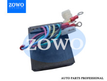 Wiring ALTERNATOR REGULATOR 24V