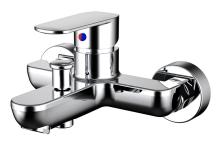 Wall Mounted Bath Shower Mixer Tap