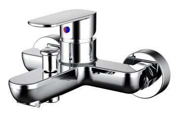 Wall Mounted Bath Shower Mixer Tap