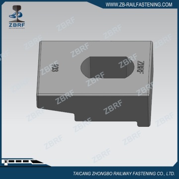 NO.103 rail fixing clip