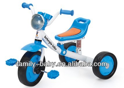 Music T502 Kids Tricycle 2013