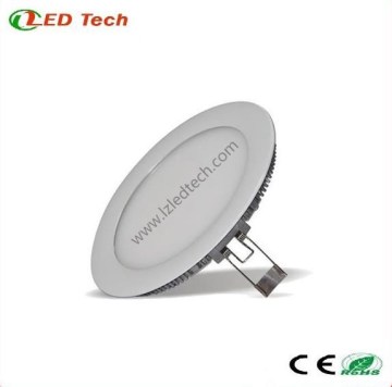 ROUND LED Panel Recessed Ceiling round led panel 3w