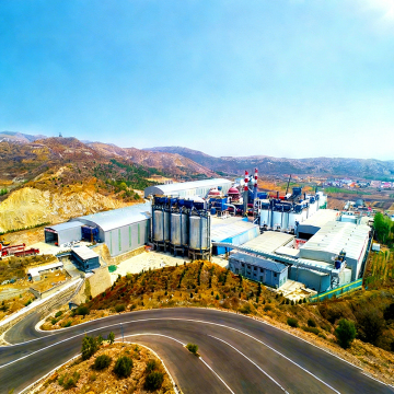 Automatic High Efficiency Quarry Crushing Equipment