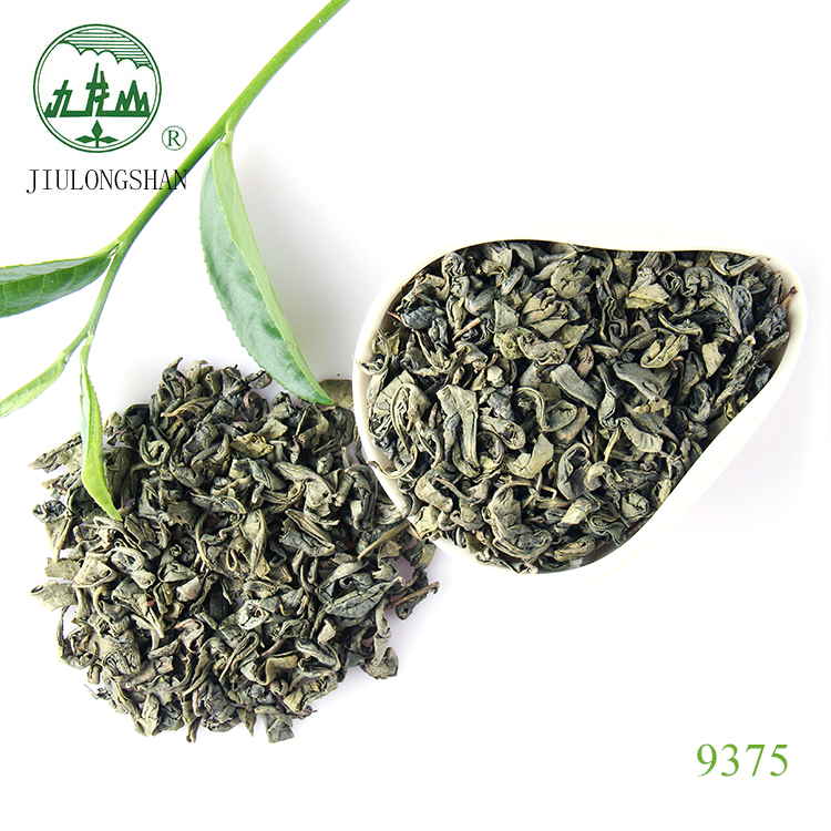 Hot Sale In Uzbekistan Turkmenistan Afghanistan Chunmee Loose Leaf China gunpowder Green Tea