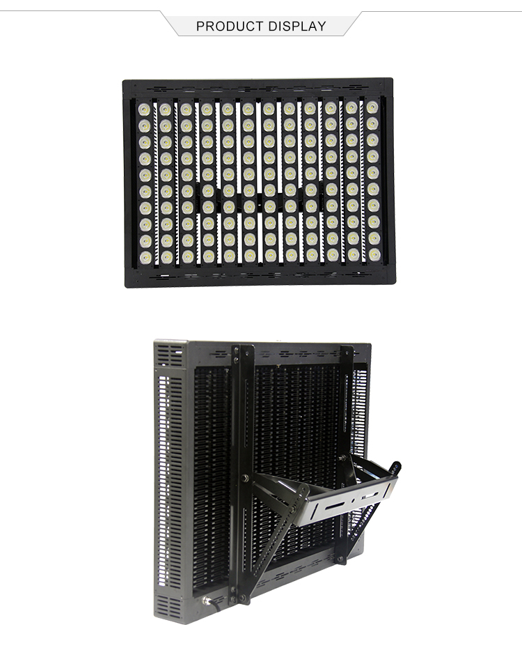 High Power 800W 1000W 2000W Led Light Football, Stadium Floodlight, Basketball Stadium Lights