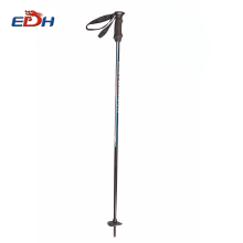 Custom Aluminium and Carbon Fiber Ski Poles for Alpine Skiing