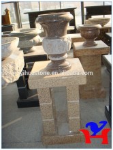 Yellow Granite Flowerpots